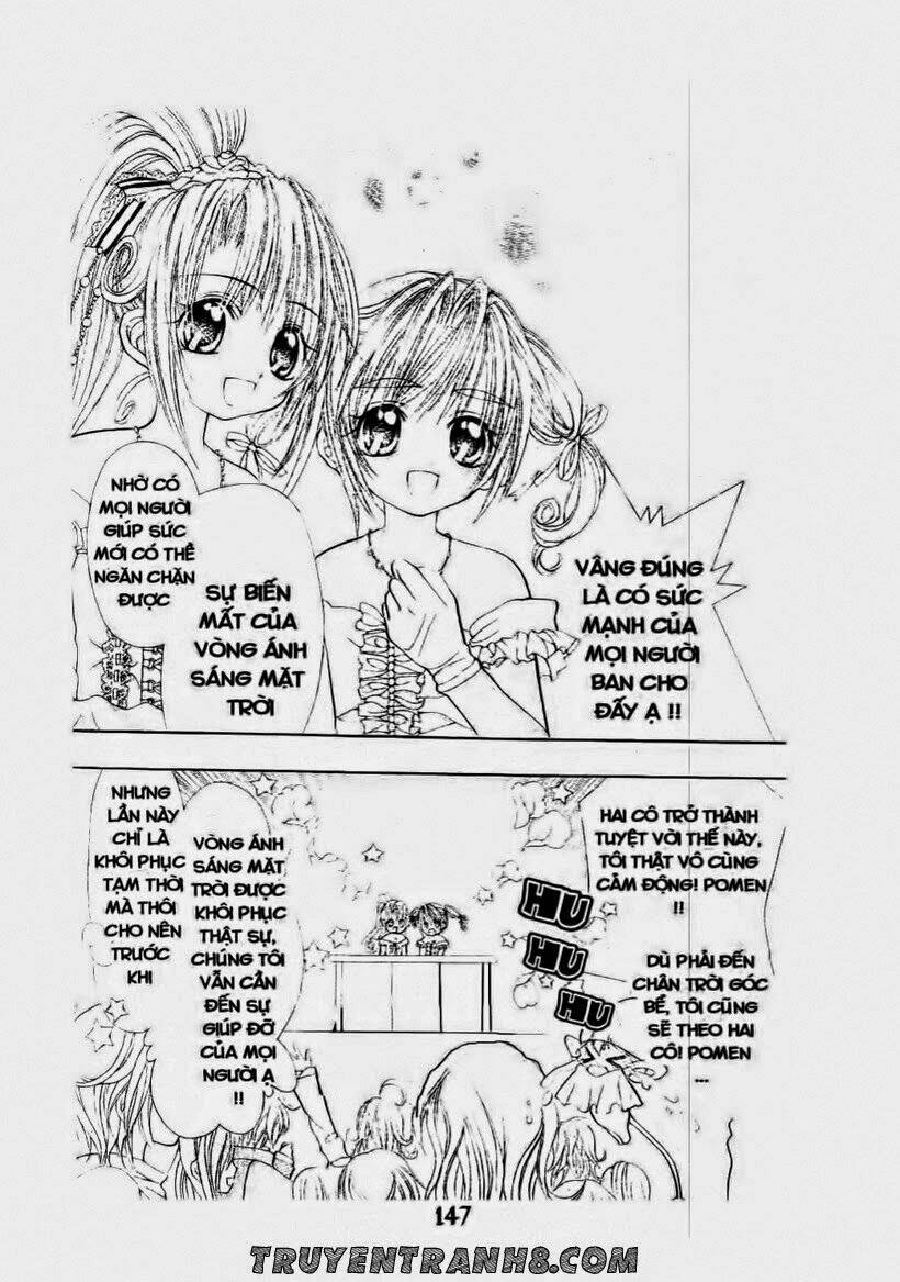 công chúa song sinh chapter 18 20