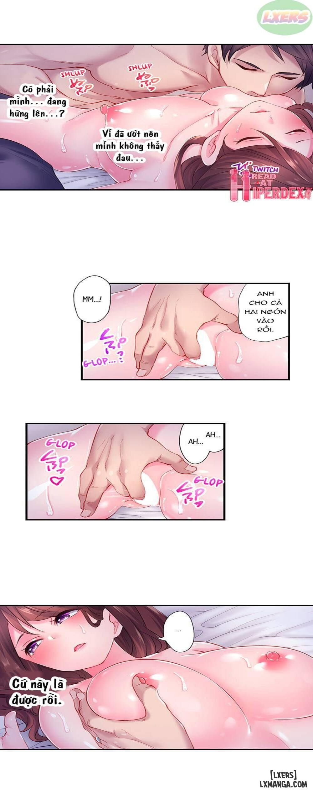 ngày mà tôi cảm thấy lên đỉnh với người khác còn sướng hơn là với chồng chapter 19 7