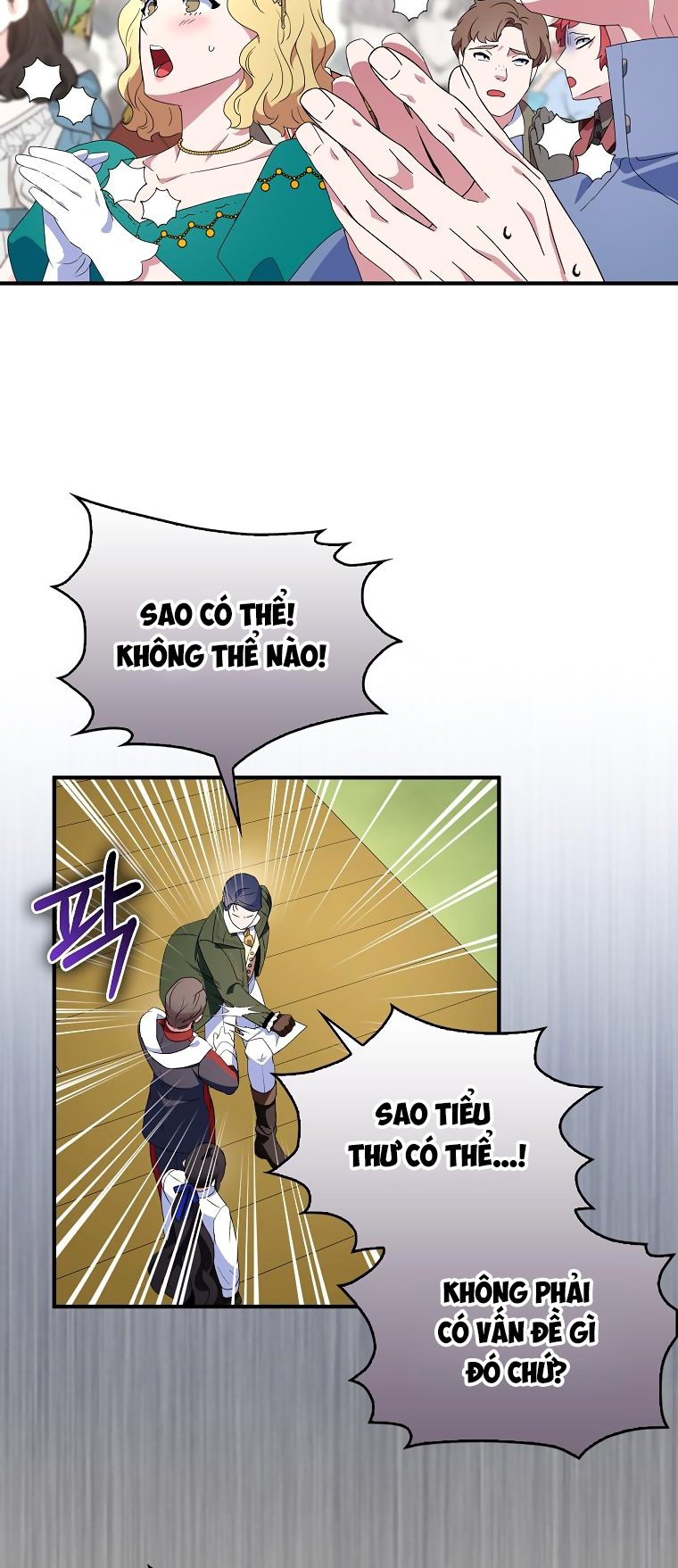 tôi sẽ cố gắng bảo vệ em gái chapter 66.1 27