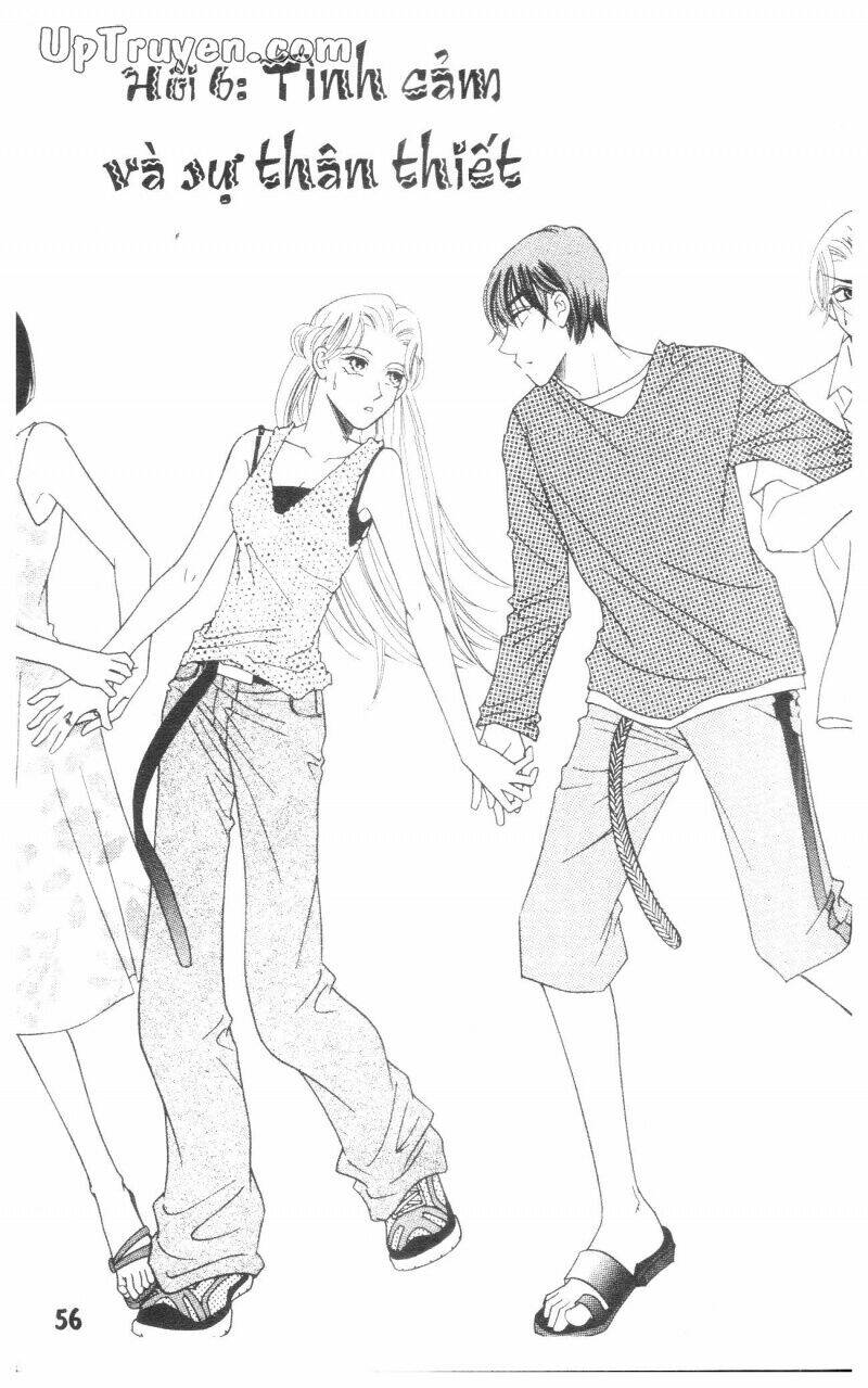 người yêu lý tưởng chapter 2.1 57