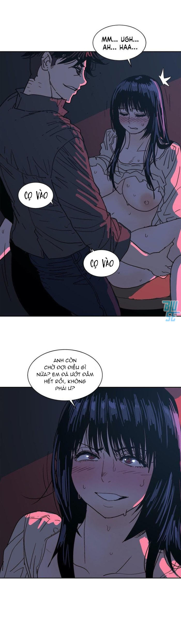 dục vọng chết người chapter 35 15