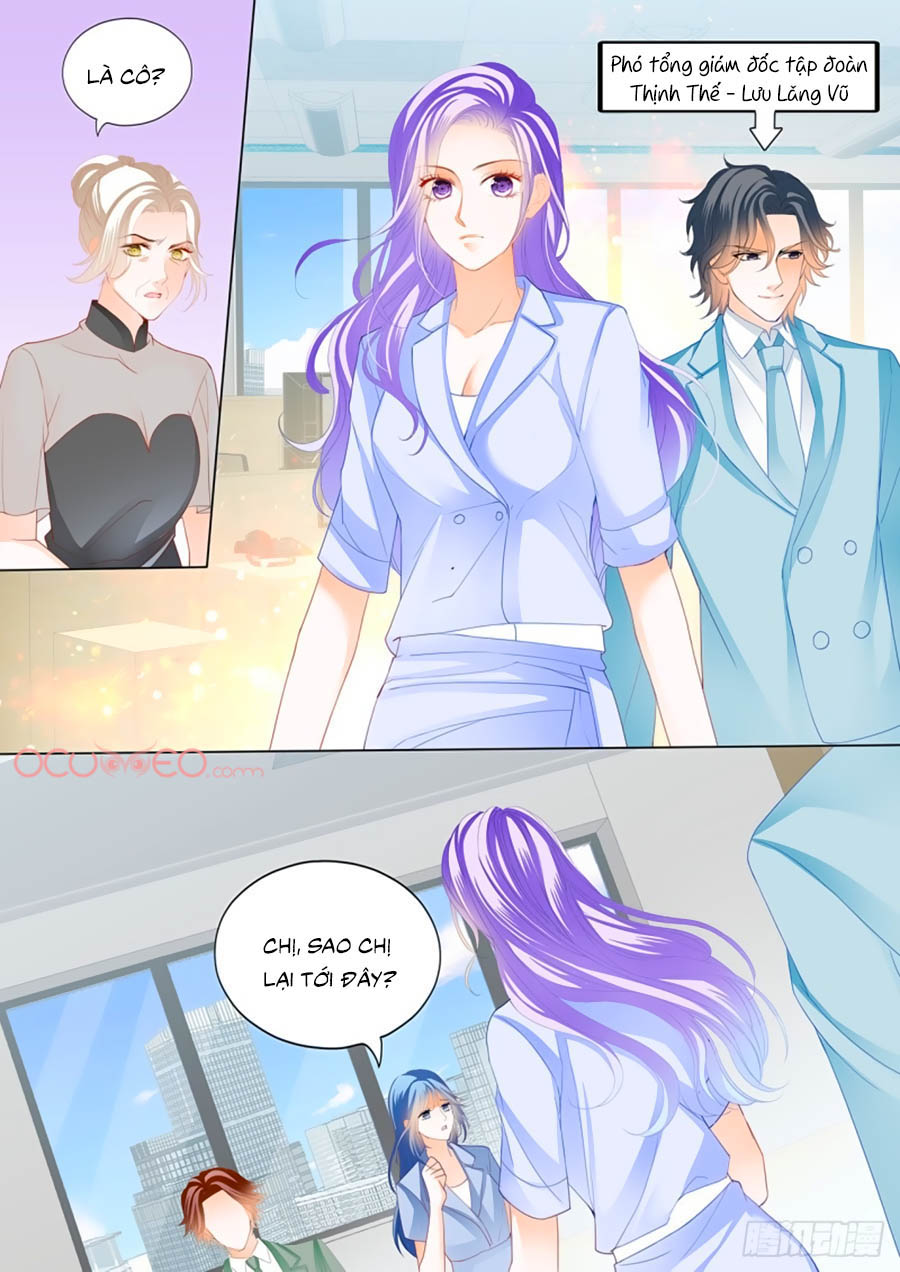 cuồng nhiệt boss, sủng thê xin kiềm chế chapter 64 2