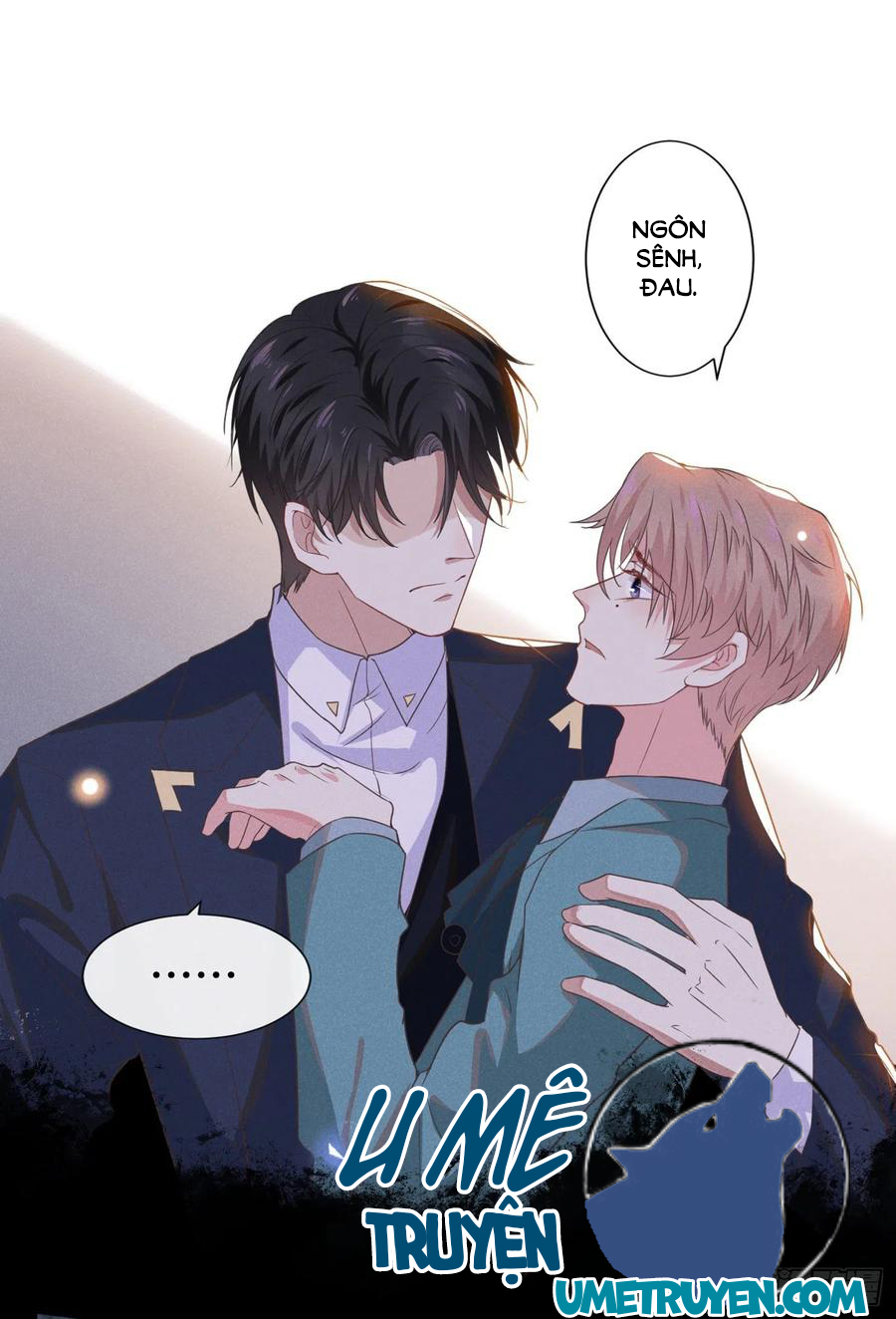 anh ấy gọi tôi là hắc liên hoa chapter 25 19