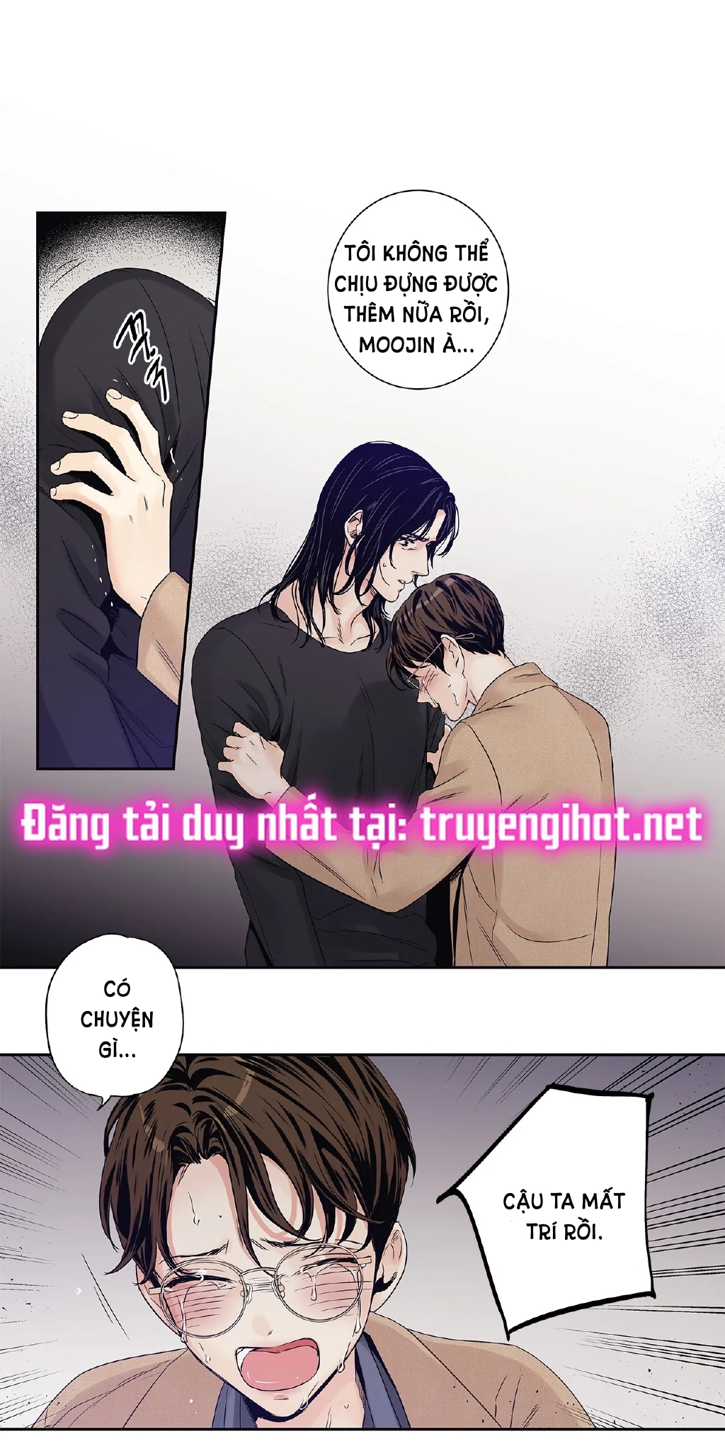[18+] tình yêu hoang tưởng - love is an illusion queen chapter 14.2 14