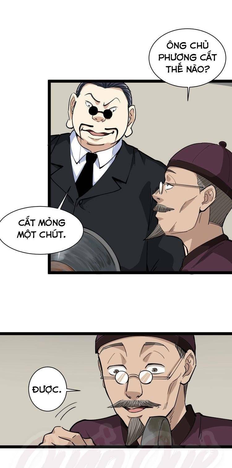 hồi xuân tiểu độc y chapter 31 31