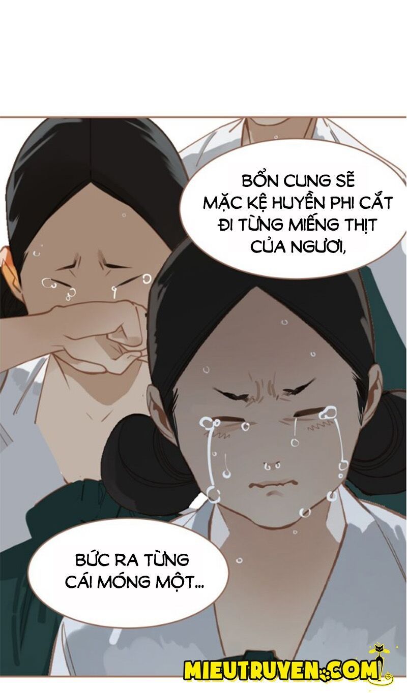 nhất đại linh hậu chapter 28 28