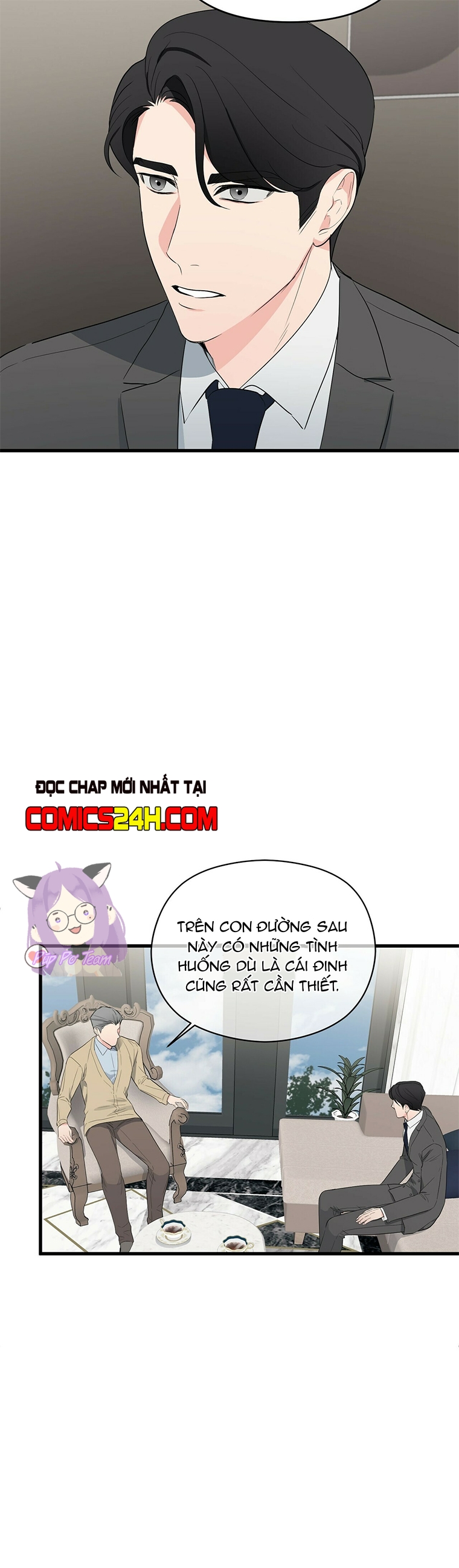 dấu vết không mùi chapter 10 3