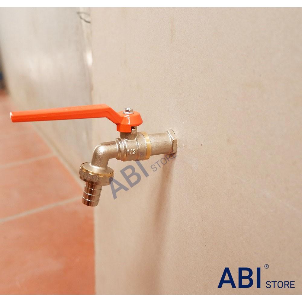 VÒI NƯỚC NHÀ TẮM AVENTO PHI 21 , PHI 27 , VÒI VƯỜN, VÒÌ HỒ MÁY GIẶT ĐỒNG BẢO HÀNH 1 NĂM