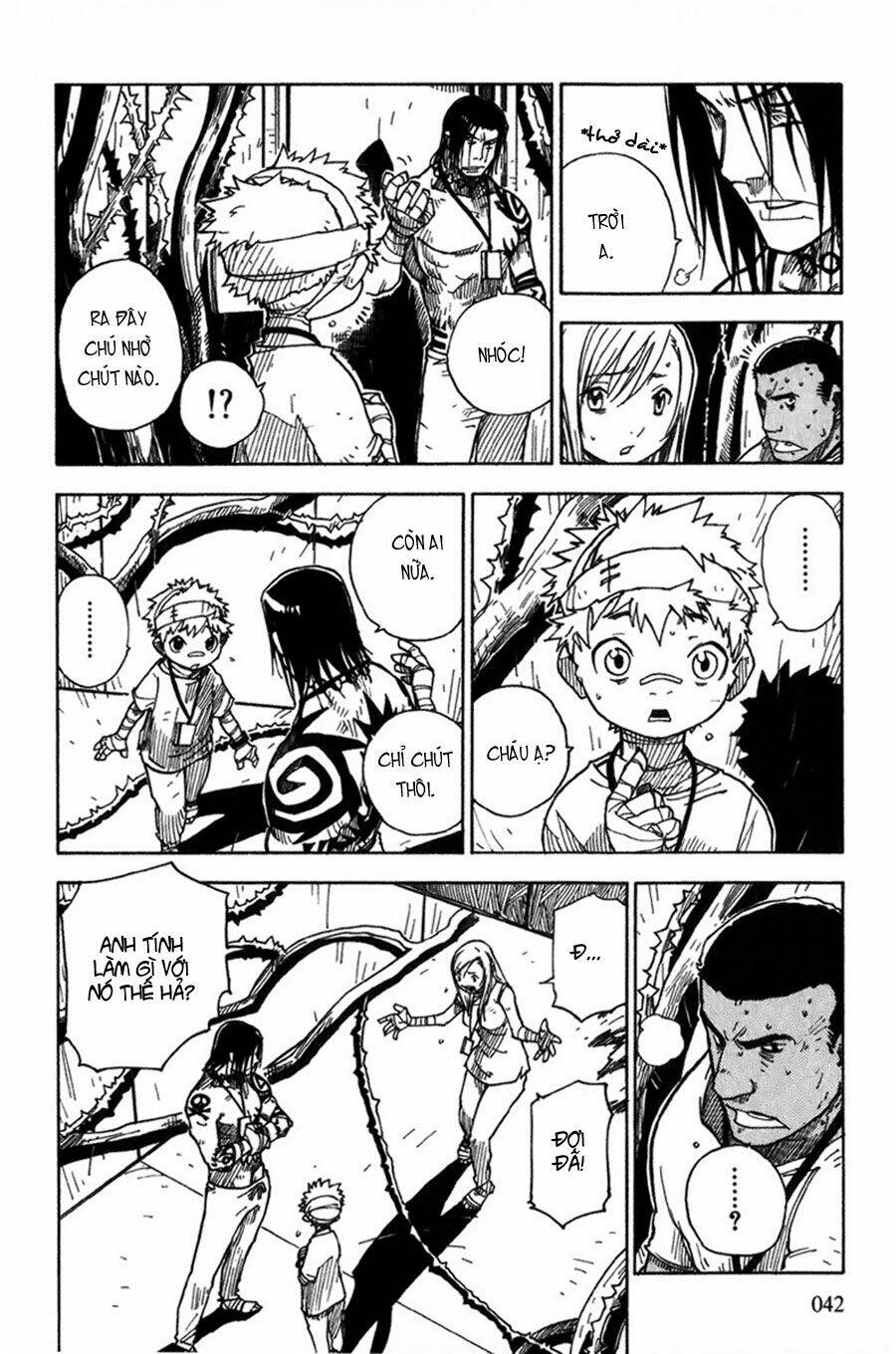 king of thorns chapter 7 8