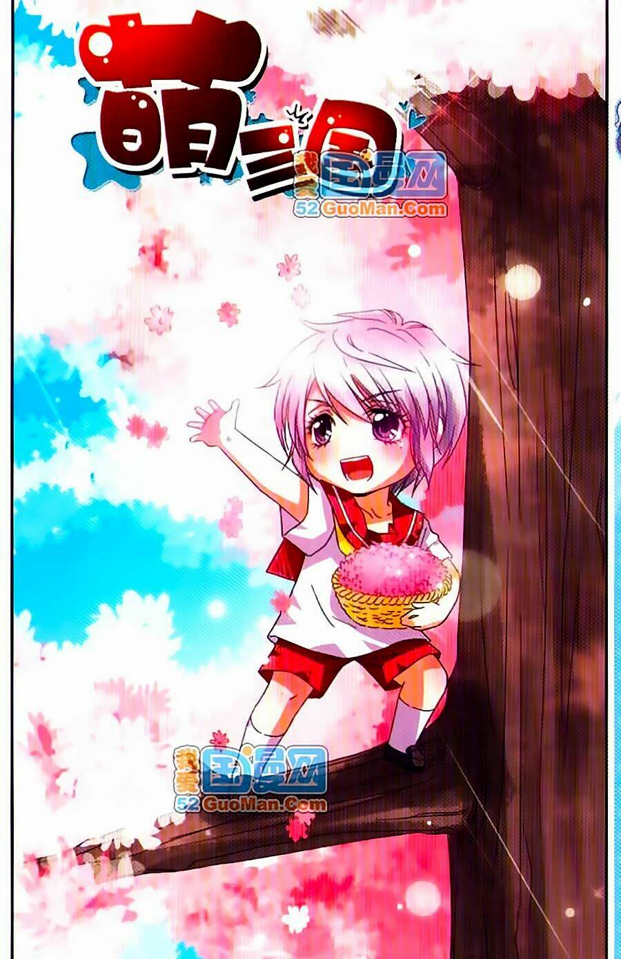 manh tam quốc chapter 11 1