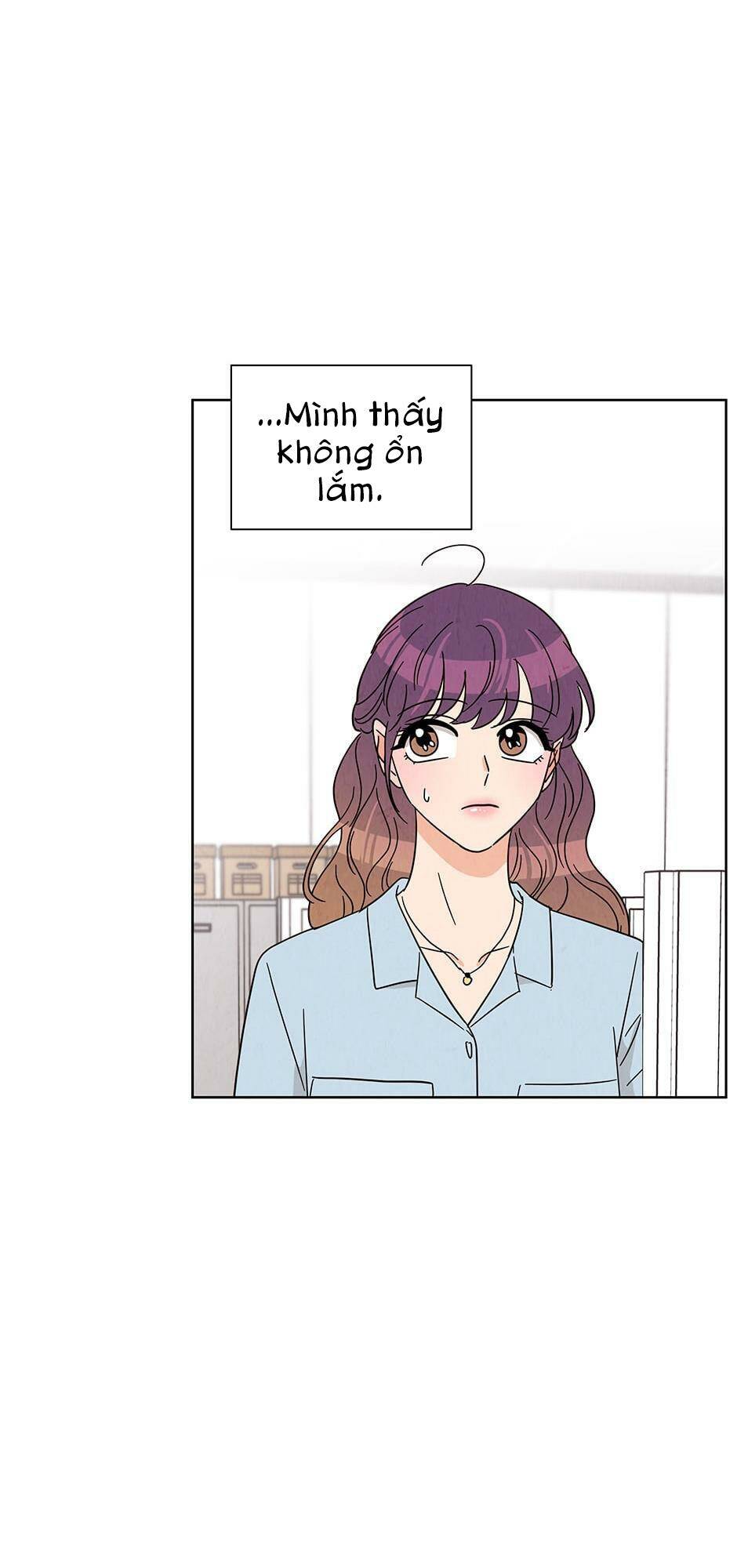 chào nhé, không làm thông gia nữa đâu! chapter 41 4