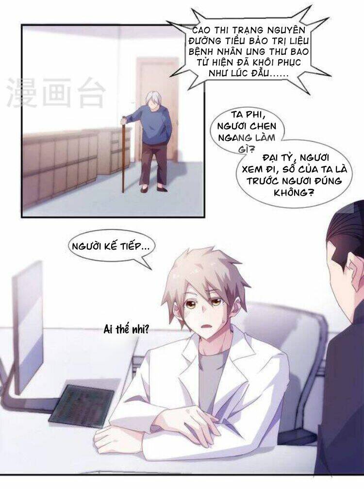 thần y hệ thống chapter 70 7