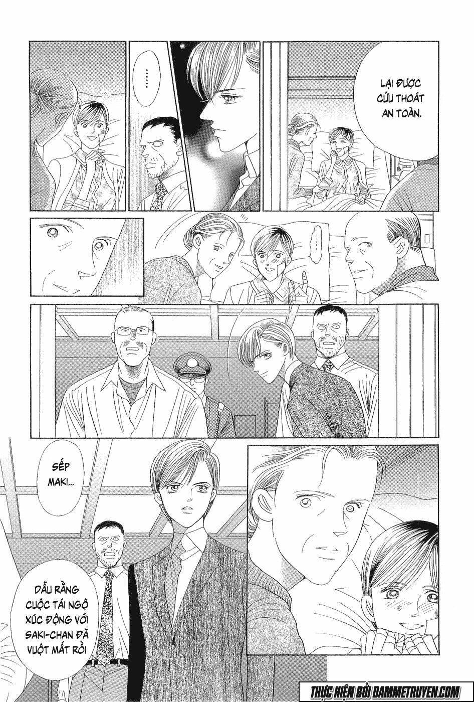 himitsu chapter 18.9 15