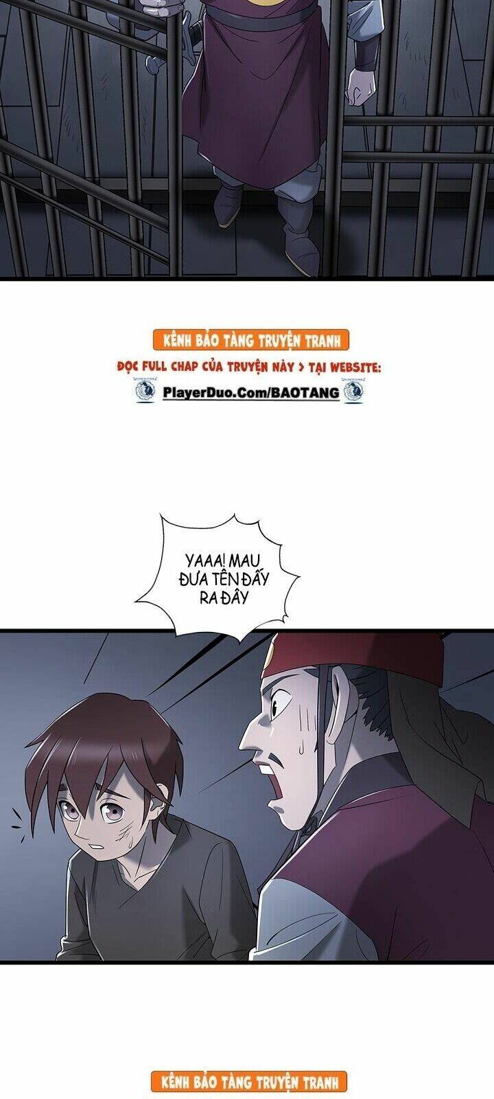 cuồng long chapter 4 14