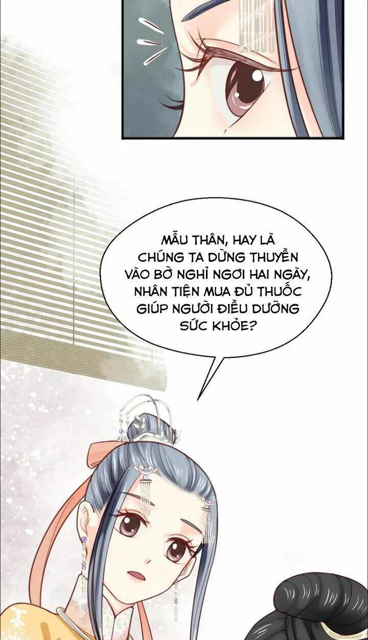 kiều nữ độc phi chapter 159 9