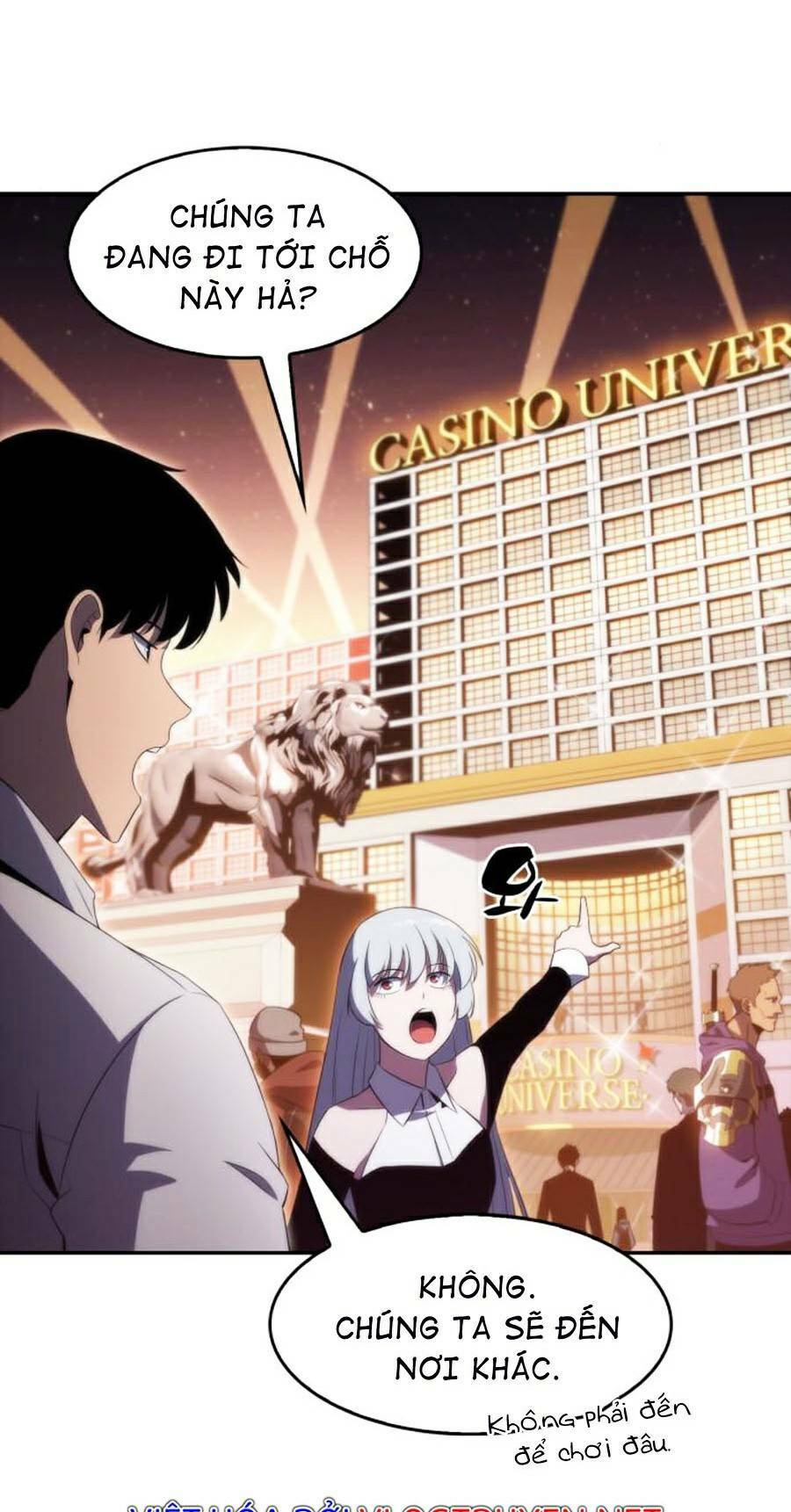 Người Chơi Mới Cấp Tối Đa Chapter 34 30