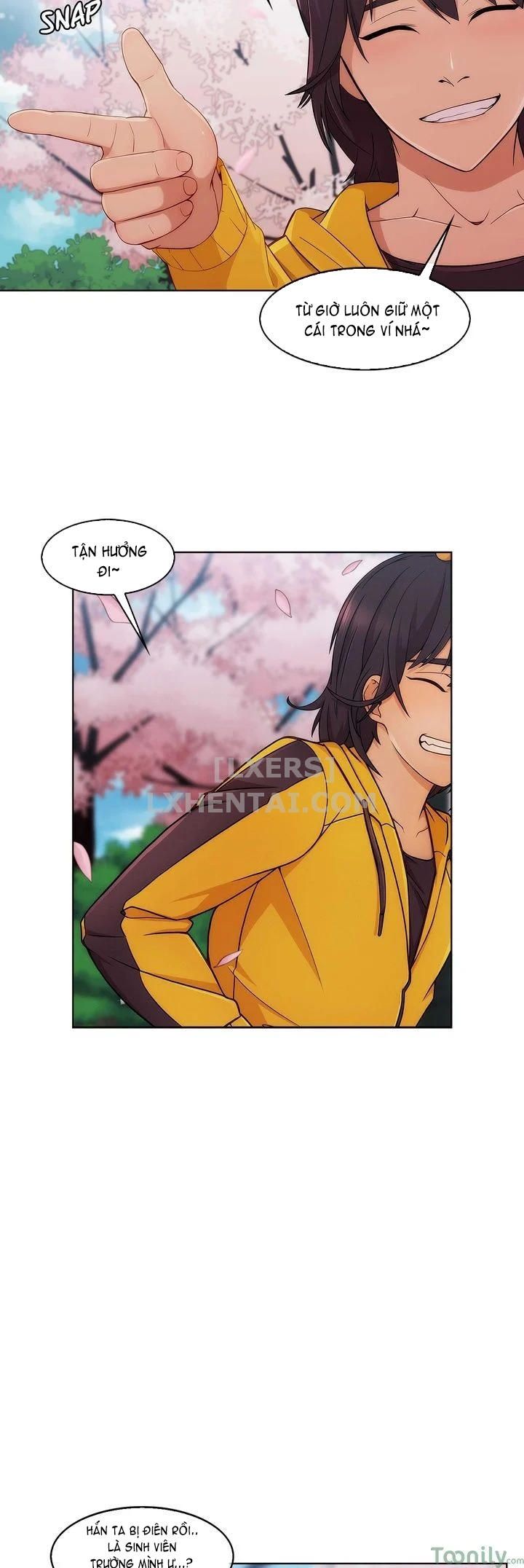 điên cuồng nhưng ngọt ngào chapter 12 20