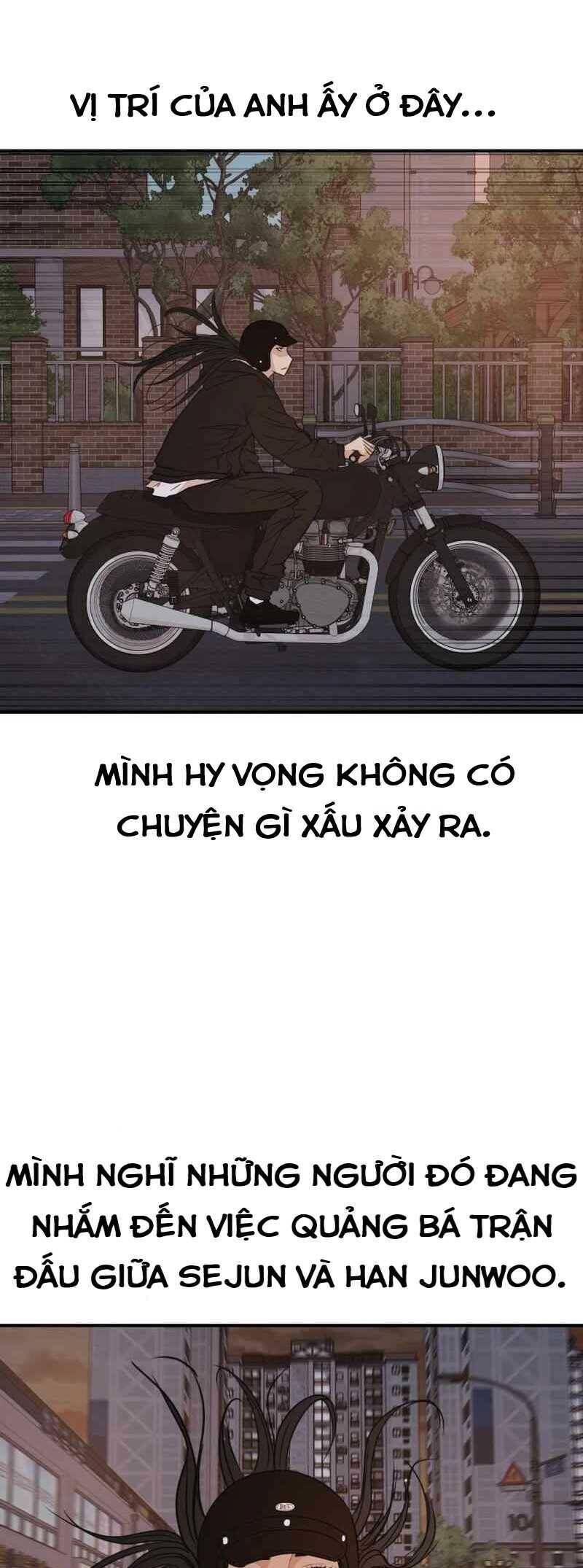 Bạn Trai Vệ Sĩ chapter 106 11