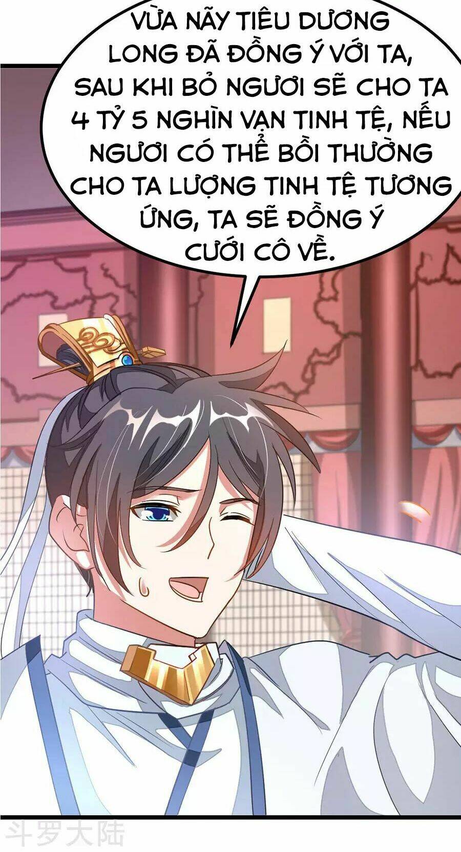 cửu dương thần vương chapter 105 10