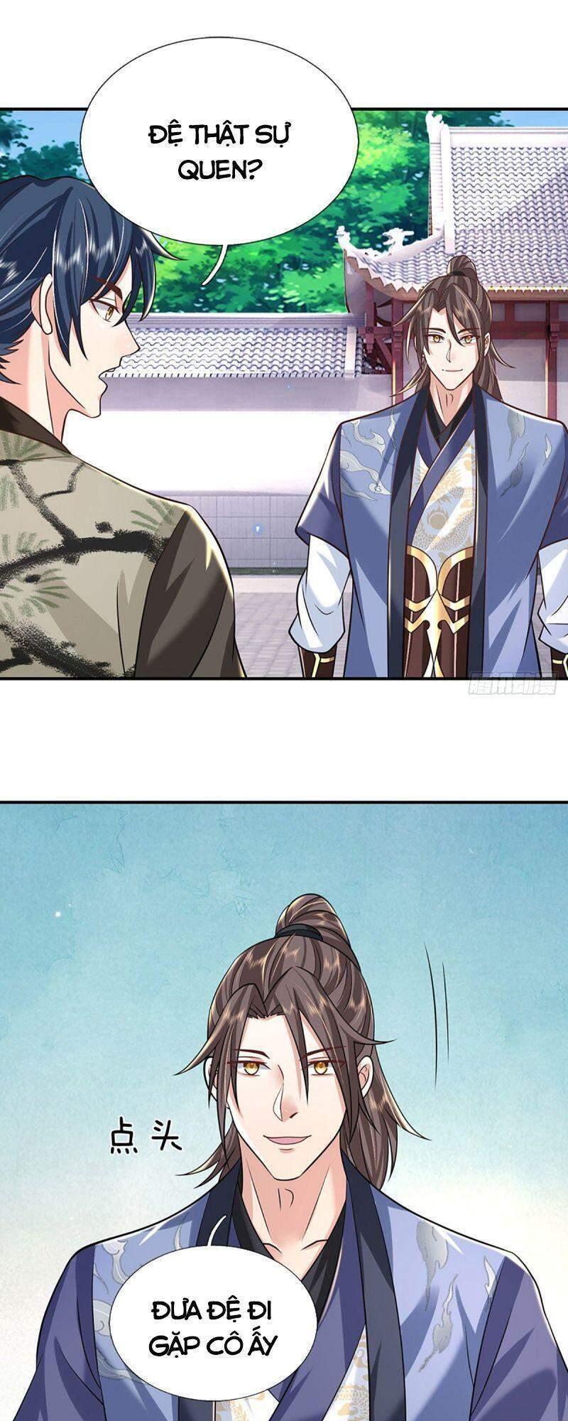 Ta Trở Về Từ Thế Giới Tu Tiên chapter 84 29