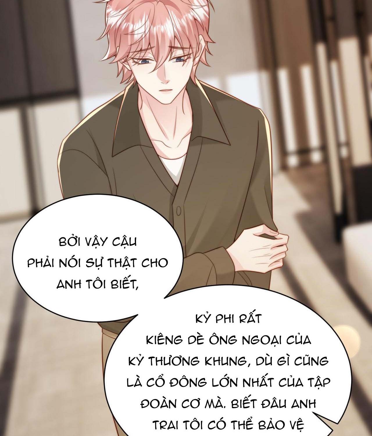 sau khi giả mất trí nhớ, tình địch nói tôi là bạn trai của hắn chapter 40 18