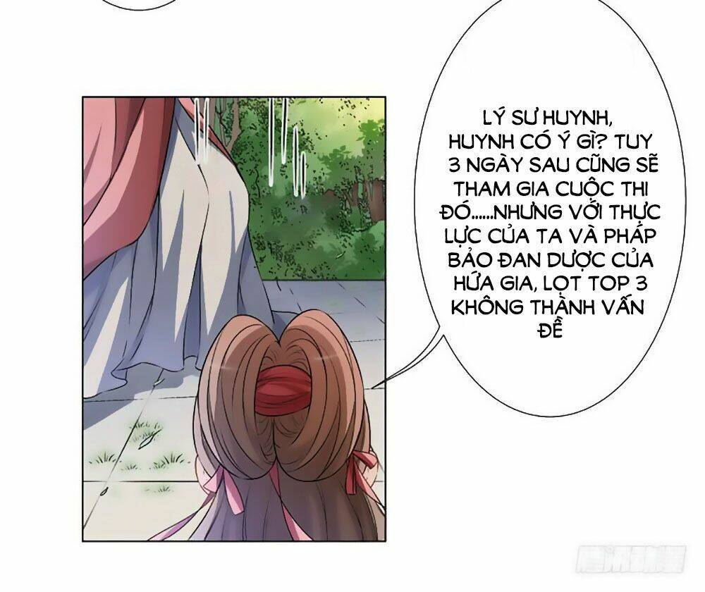 liêu liêu nhân thân tu tiên truyện chapter 63 9