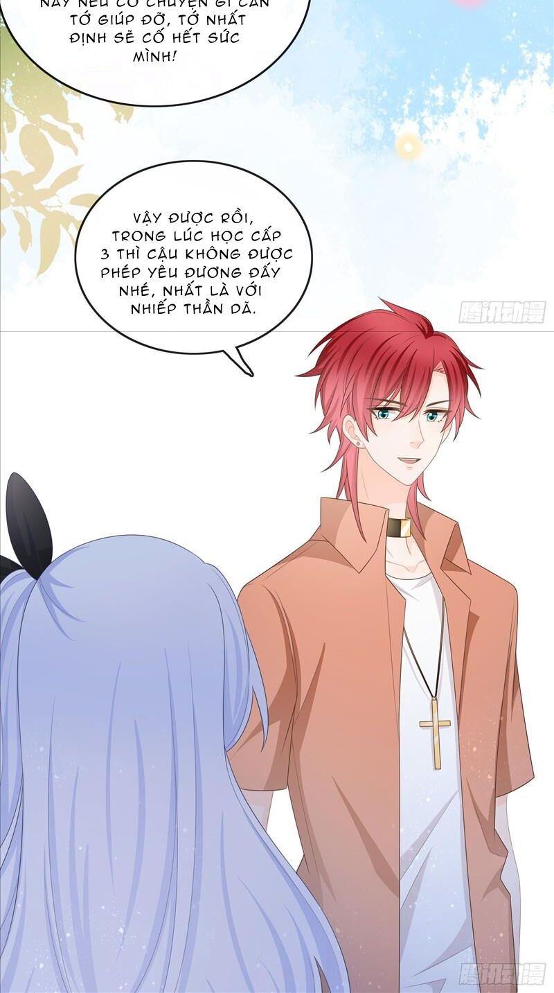 ảnh hậu cũng không bằng niệm thanh hoa chapter 116 22
