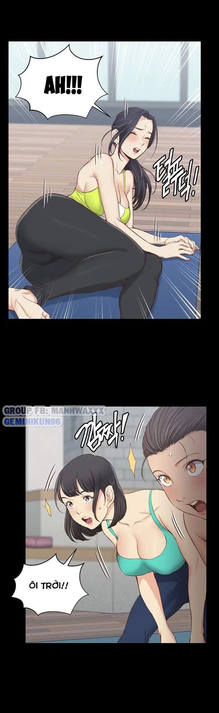 thanh niên động kinh chapter 120 22