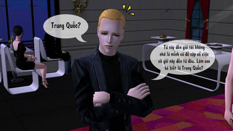 viên đạn bạc [truyện sims 2] chapter 27 65