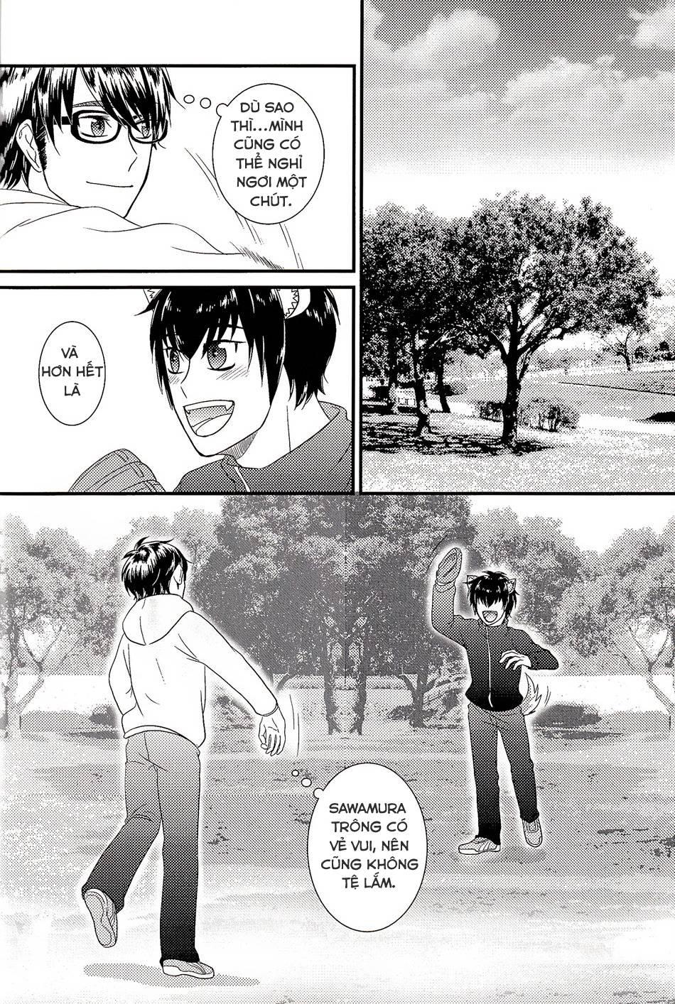 đu boylove cùng gaga team chapter 114 18