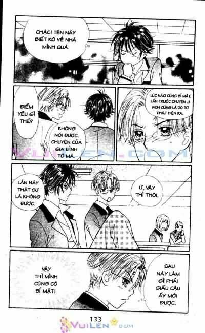 anh là của tôi chapter 4 133