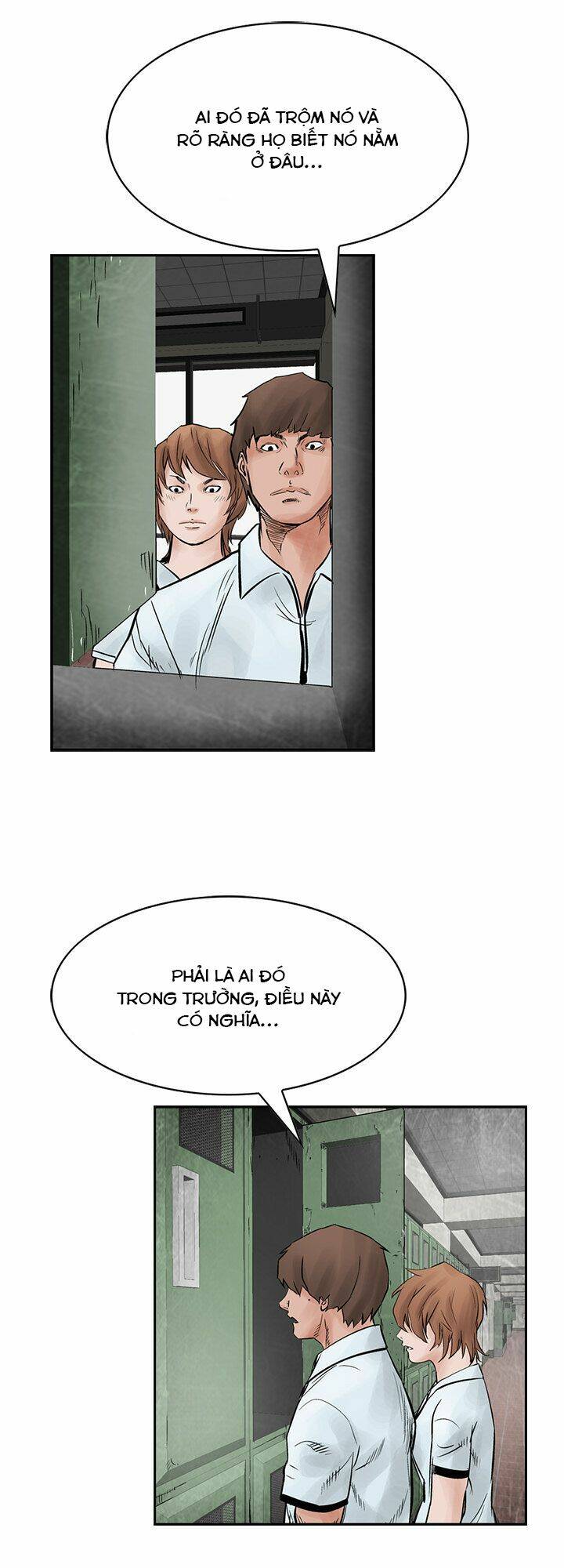 huyền thoại : khởi đầu chapter 38 14
