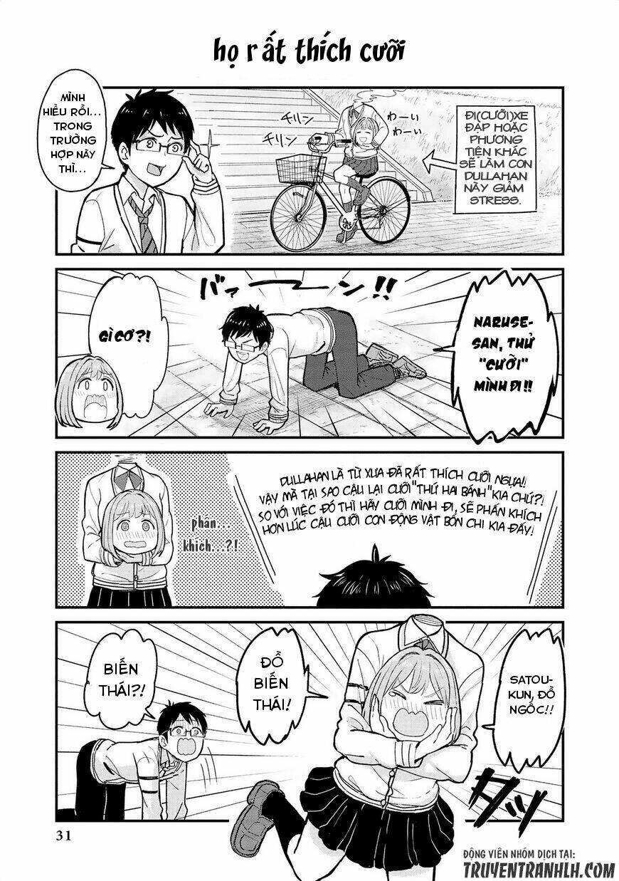 jingai no yome to icha icha suru - anthology comic manga chapter 2 13