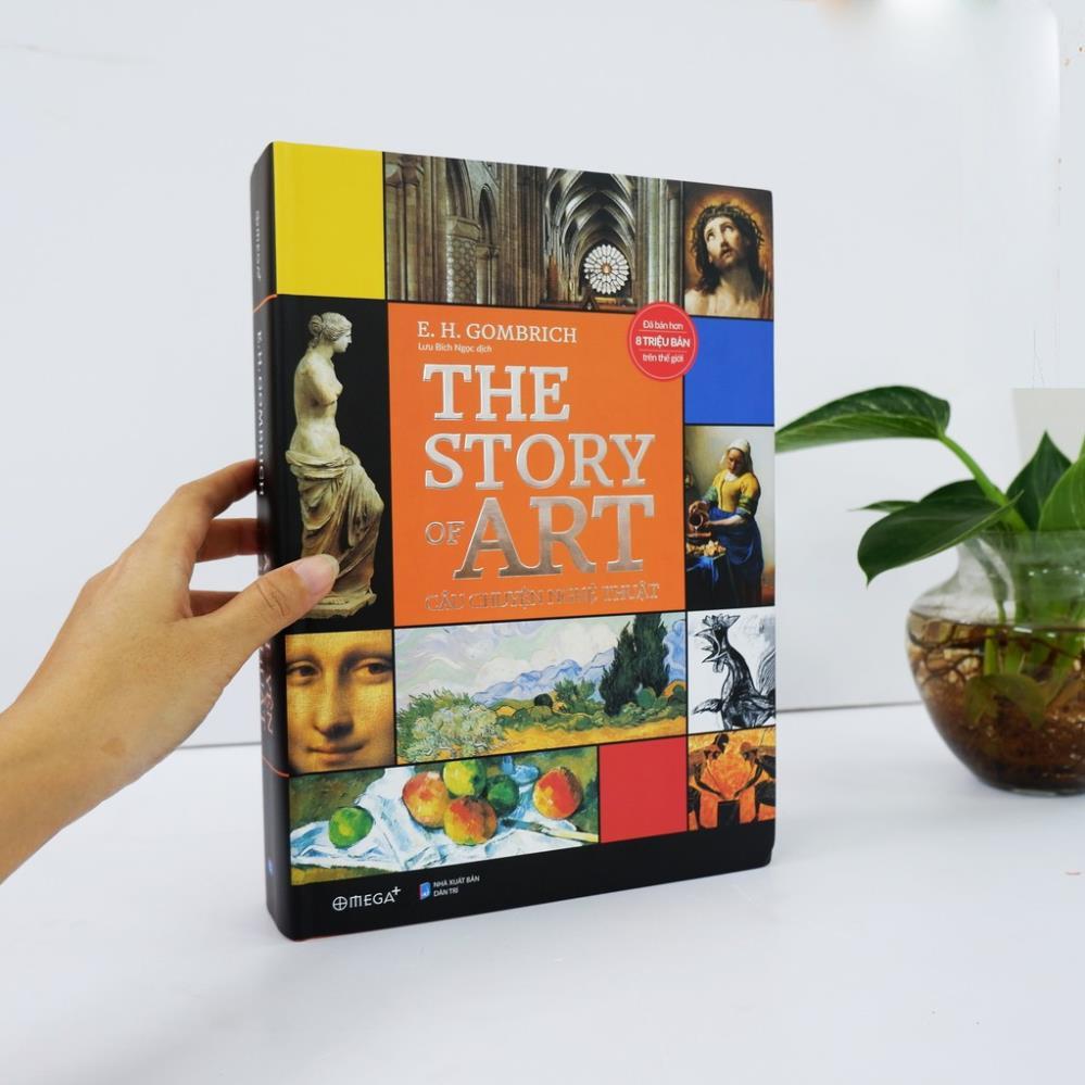 Câu Chuyện Nghệ Thuật - The Story Of Art - Bản Quyền