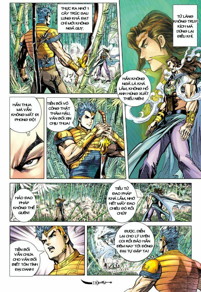 đại đường song long truyện chapter 105 16