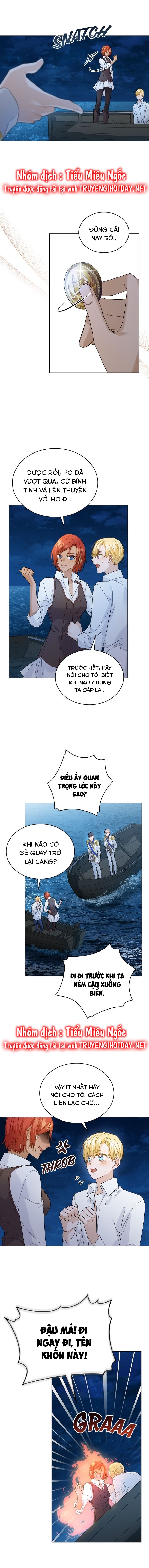 hải tặc thượng lưu chapter 28 6