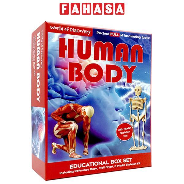 World Of Discovery: Human Body