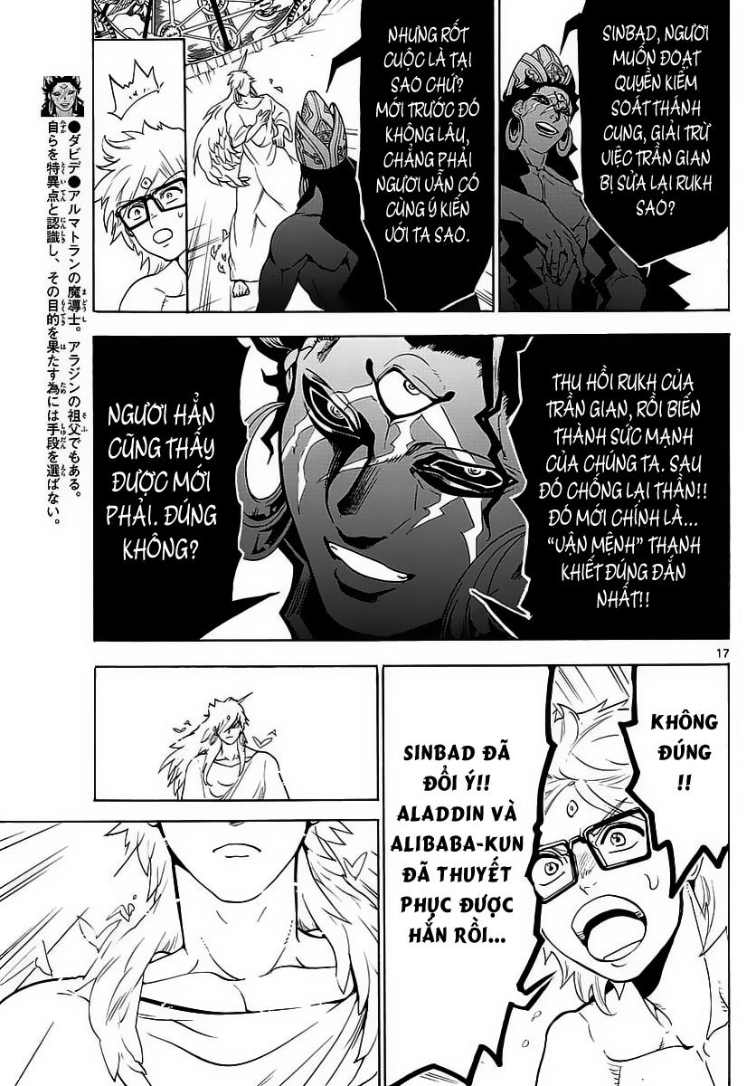 magi - the labyrinth of magic chapter 354 16
