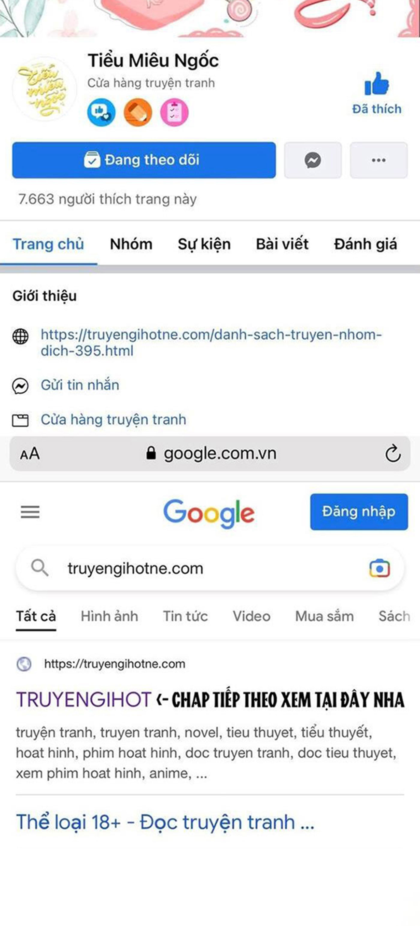 tôi không phải là nữ anh hùng chapter 29 2