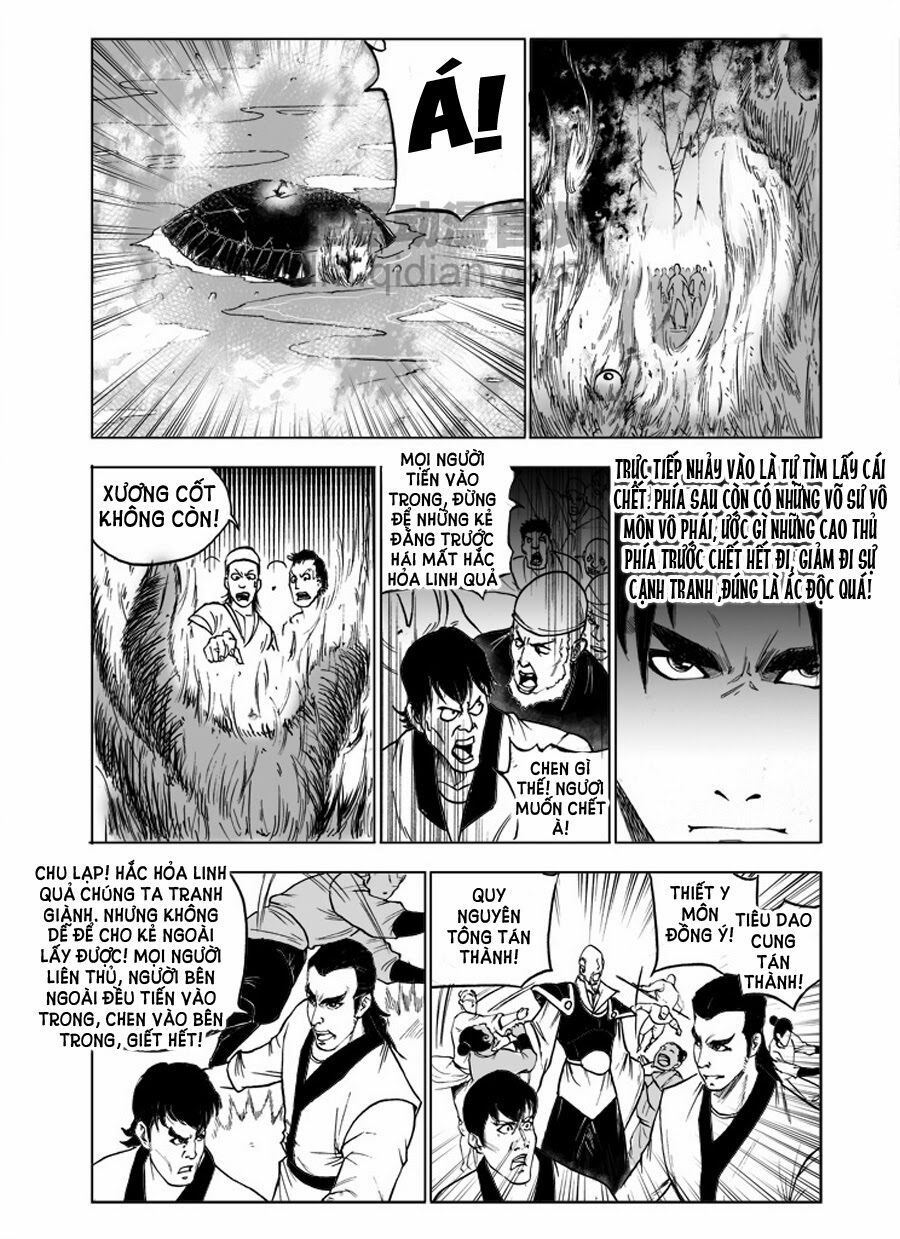 cửu đỉnh ký chapter 22 10