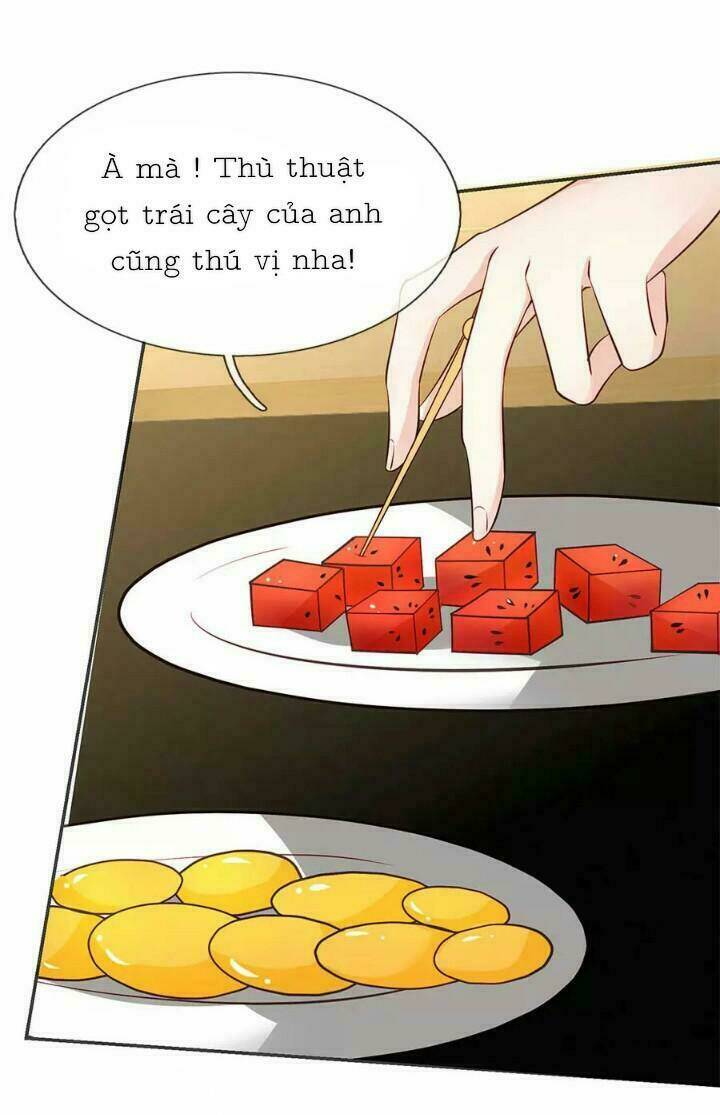 từ chối kết hôn với đại gia: cô dâu bỏ trốn chapter 31 9