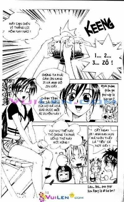 tiên nữ giáng trần chapter 3 34