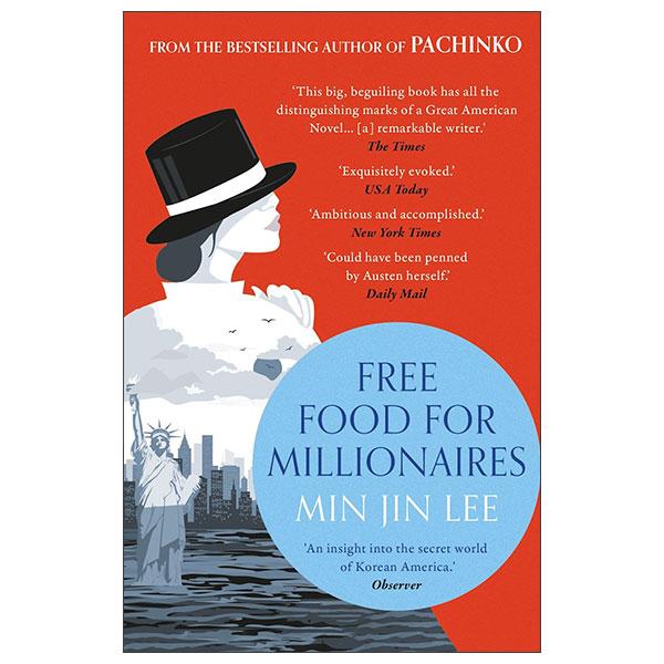 Sách ngoại văn: Free Food For Millionaires