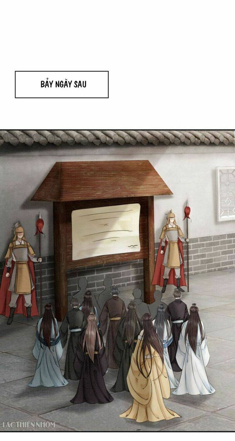 trọng sinh bá sủng nhiếp chính vương quá mạnh mẽ chapter 51 24