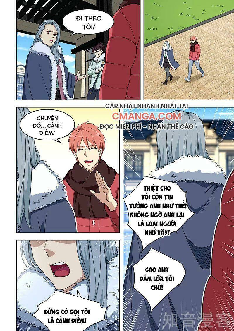 đào hoa bảo điển chapter 378 1