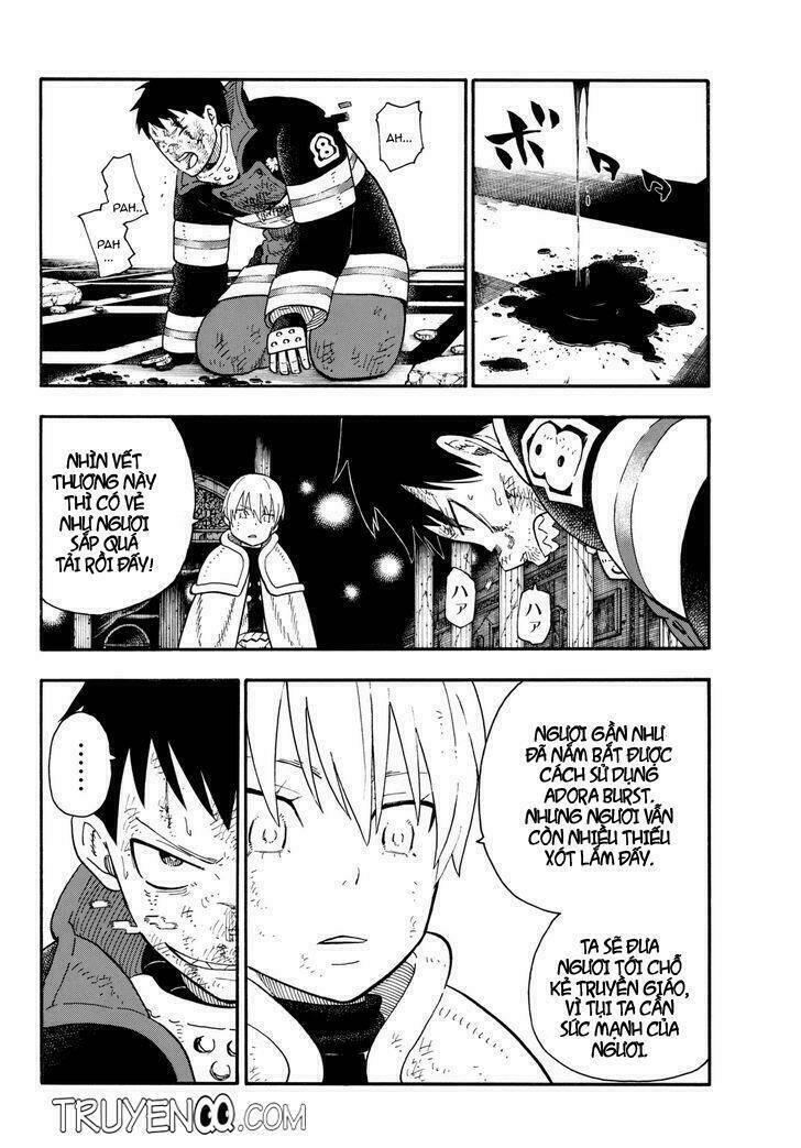 biệt đội lính cứu hỏa chapter 83 14