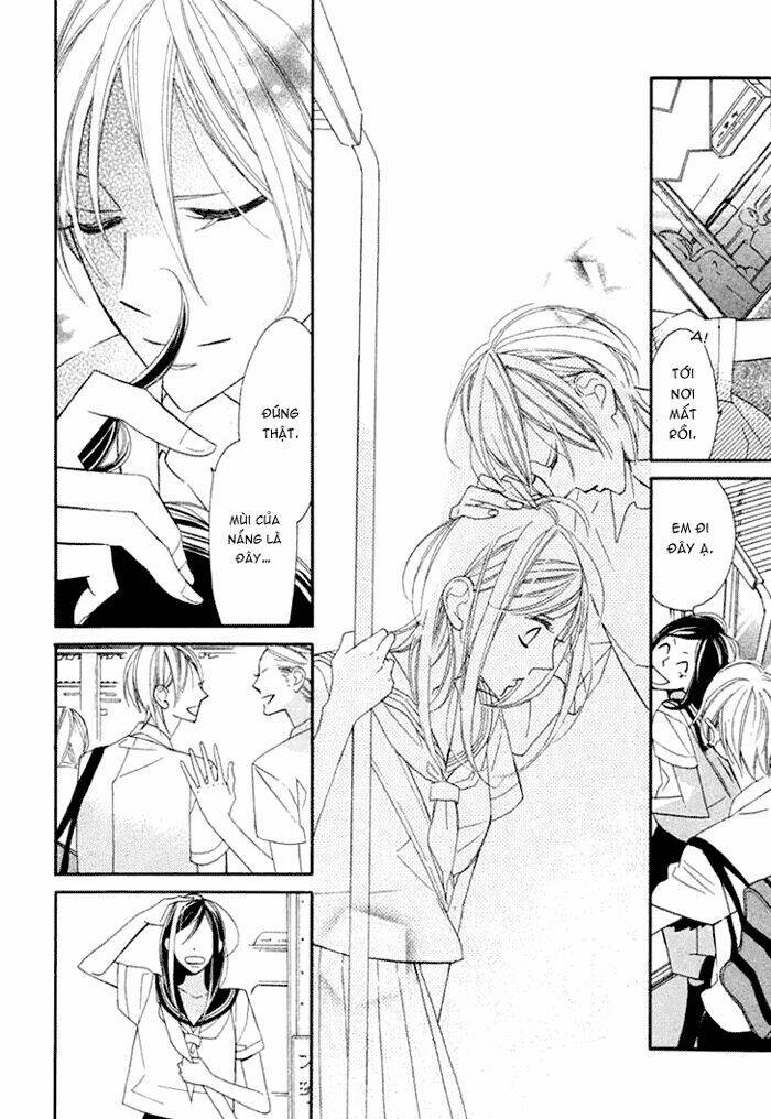 tổng hợp one shot. chapter 25 16