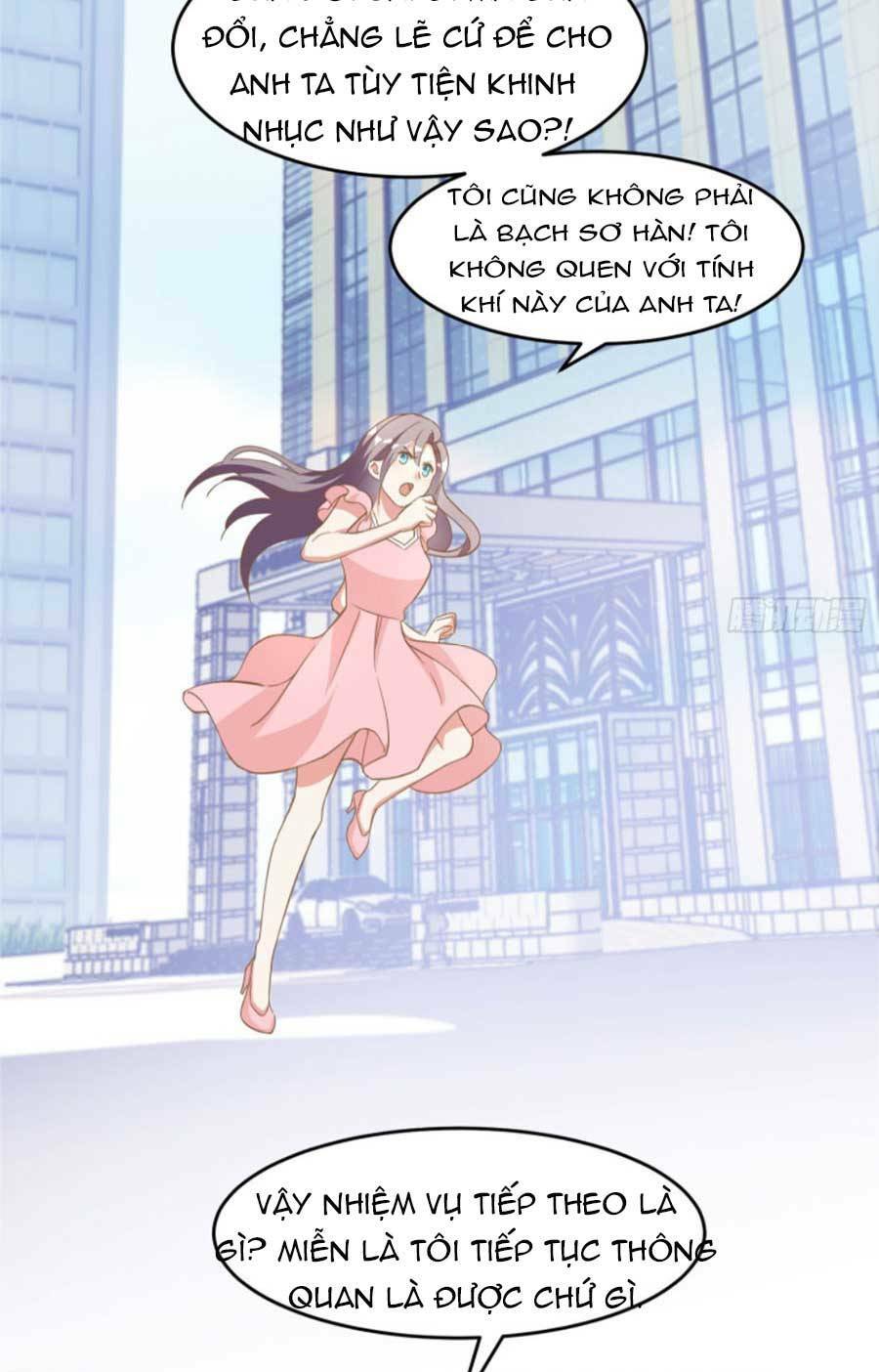 kiều thê hào môn chạy đi đâu chapter 3 18