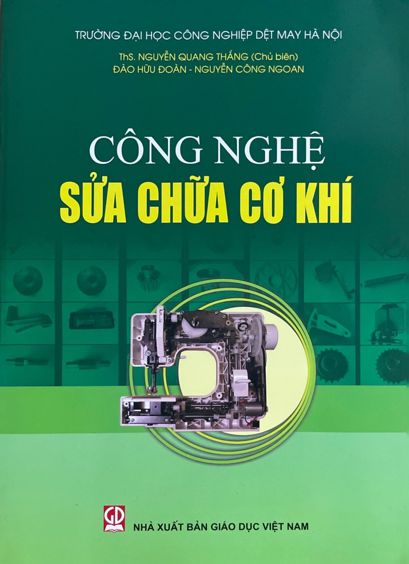 Nhà Xuất Bản Giáo Dục Việt Nam