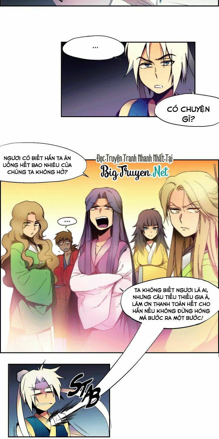 biên niên sử lãnh nguyệt chapter 1 17